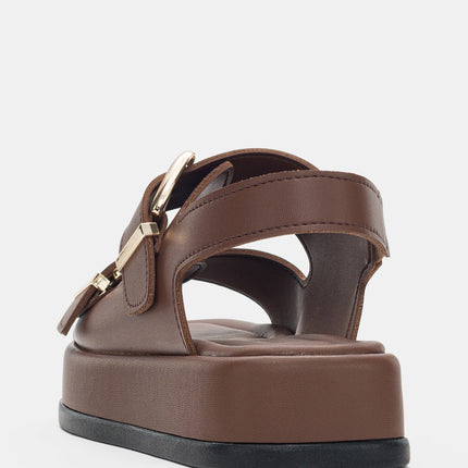 Suha Sandal - Brown