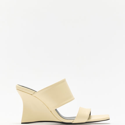 Sonya Sandal - Light Yellow
