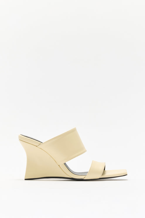 Sonya Sandal - Light Yellow