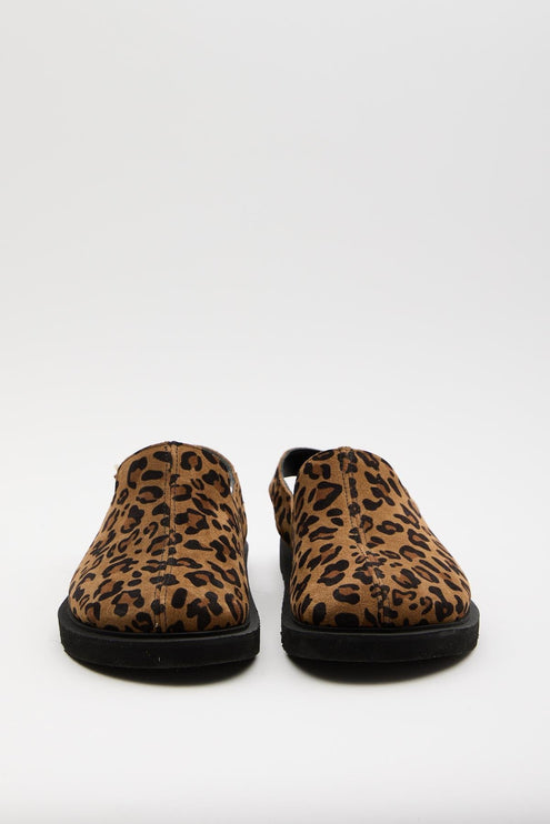 Lula winter sandel - leopar