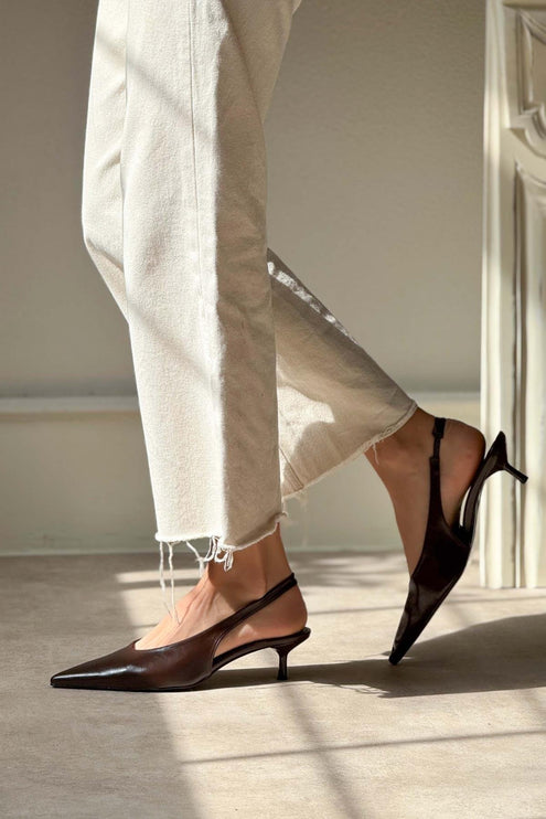Malvin Heel - Brown