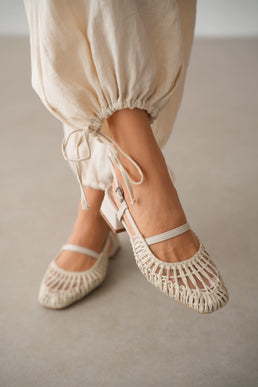 Yara Sandal - Beige