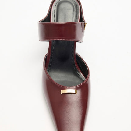 Lily Heel - Bordo