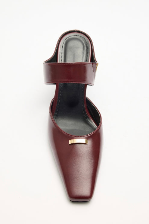 Lily Heel - Bordo