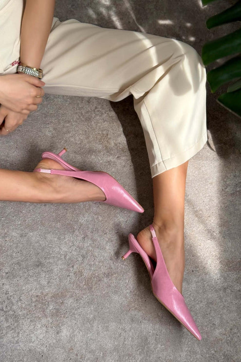 Melvin Heel - Candy Pink