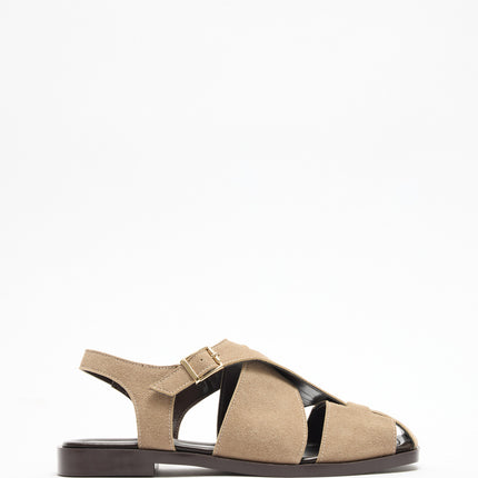 Haya Sandal - Mink