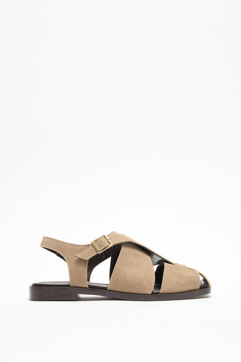 Haya Sandal - Mink