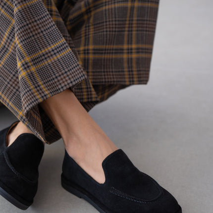 Dezzy Loafer - Black