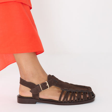 Anwar Sandal - Brown
