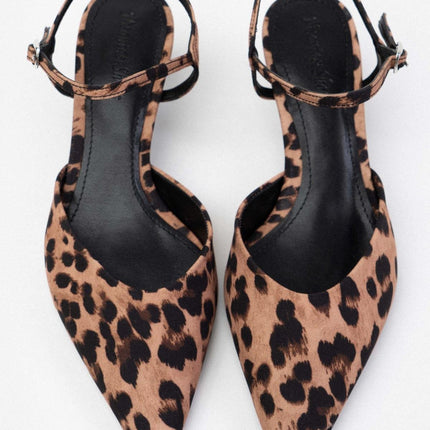 Agatha Heel - Tiger