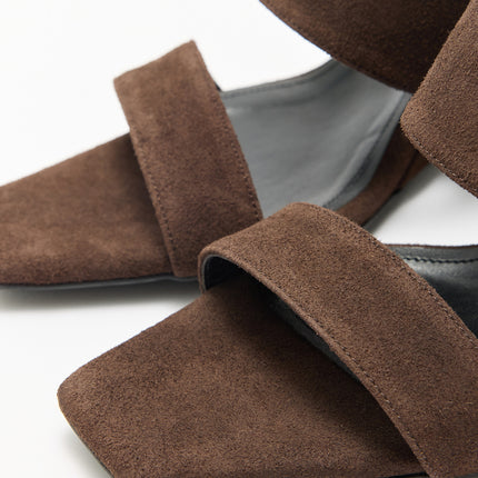 Sonya Sandal - Brown