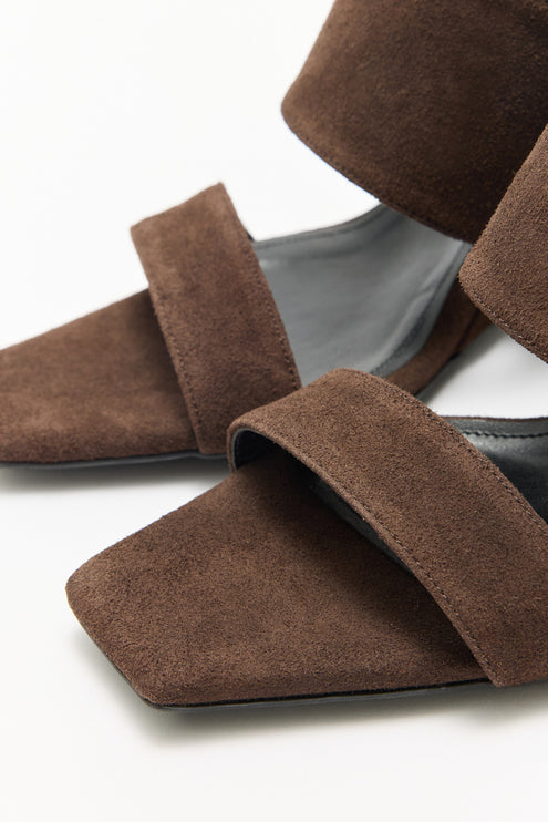 Sonya Sandal - Brown