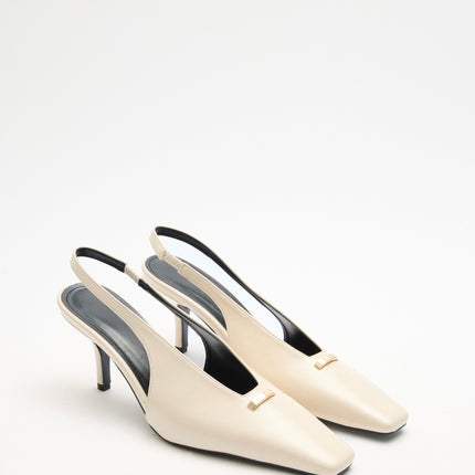 Tara Heel - Beige