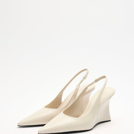 Nadia Heel - Beige