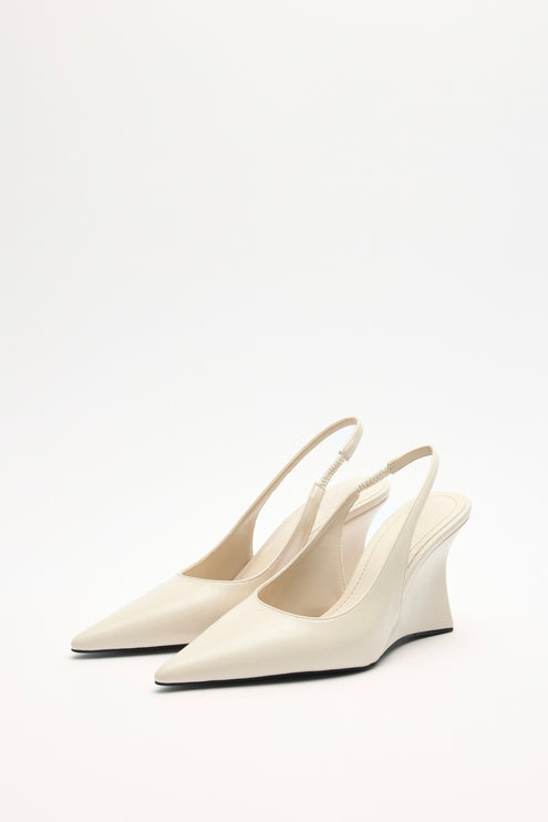 Nadia Heel - Beige