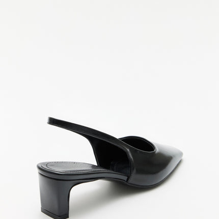 Mariam Heel - Black