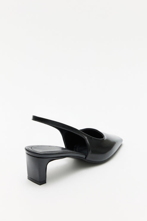Mariam Heel - Black