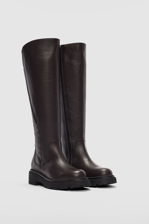 Razan Cizme - Brown