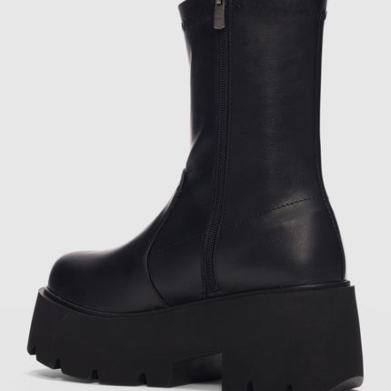 Saja Boot - Black