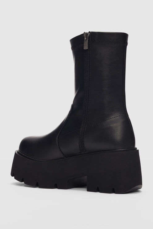 Saja Boot - Black