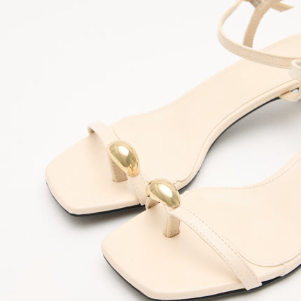 Janan Sandal - Beige