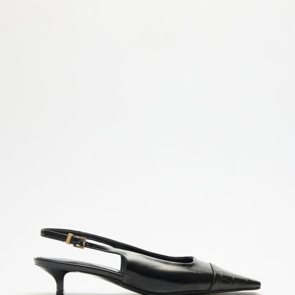Maha Heel - Black