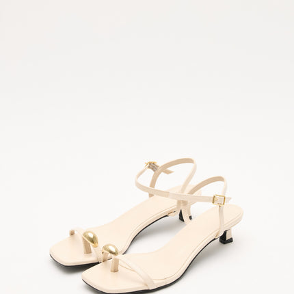 Janan Sandal - Beige