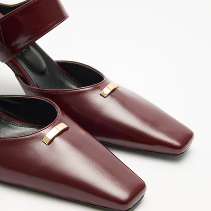 Lily Heel - Bordo
