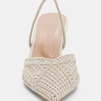 Sujood Heel - Beige
