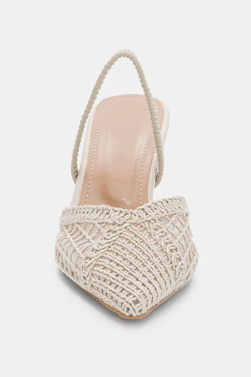 Sujood Heel - Beige