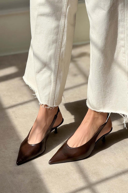 Melvin Heel - Brown