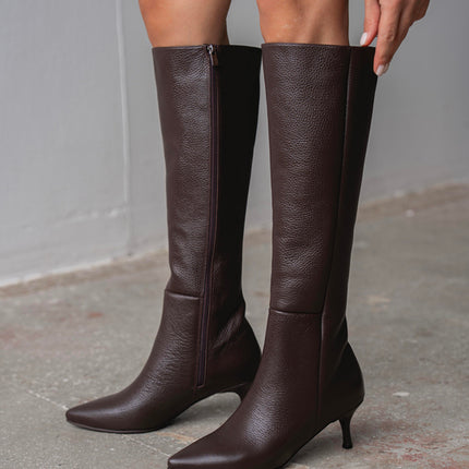 Tasneem Cizme - Brown