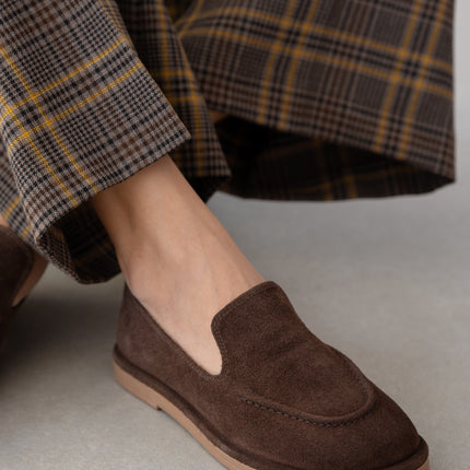 Deezy Loafer - Brown