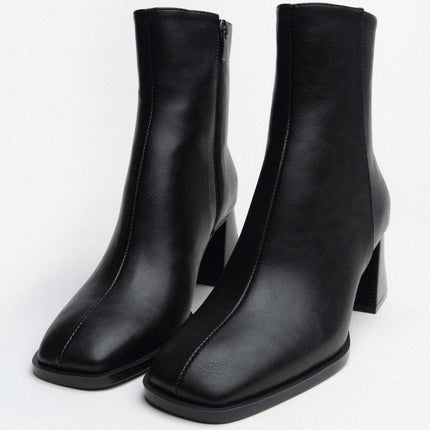 darelis boot - black