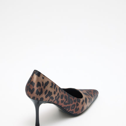Lama Heel - Tiger