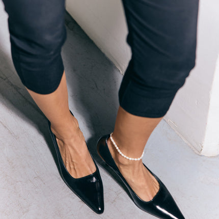 Lama Heel - Black