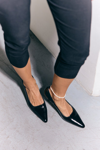 Lama Heel - Black