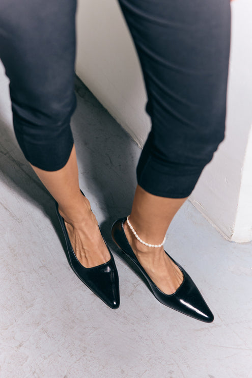 Lama Heel - Black