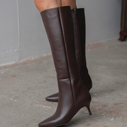 Tasneem Cizme - Brown