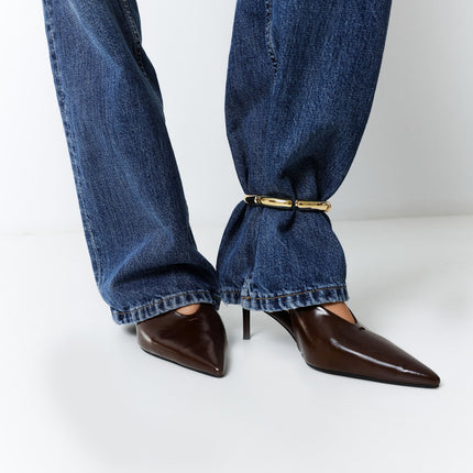 Raya Heel - Brown