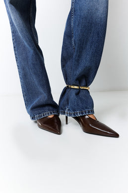 Raya Heel - Brown