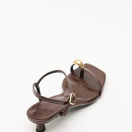 Janan Sandal - Brown