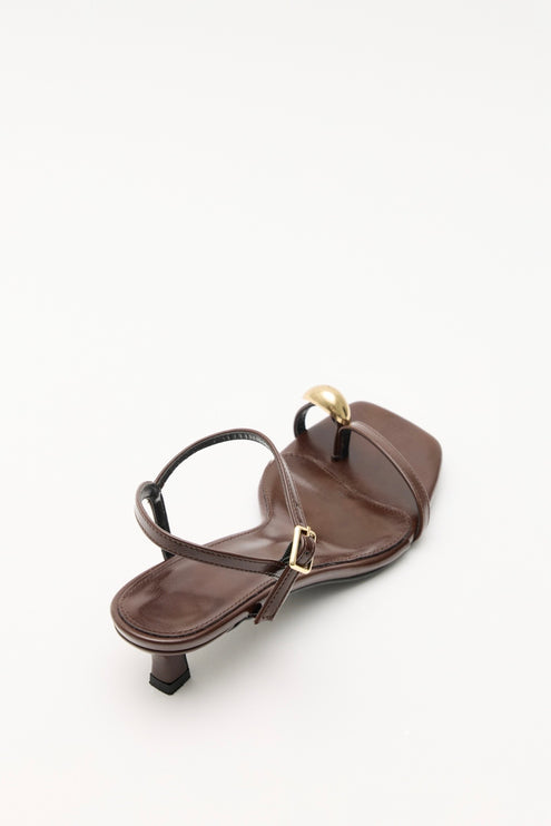 Janan Sandal - Brown