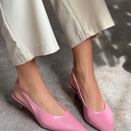 Melvin Heel - Candy Pink