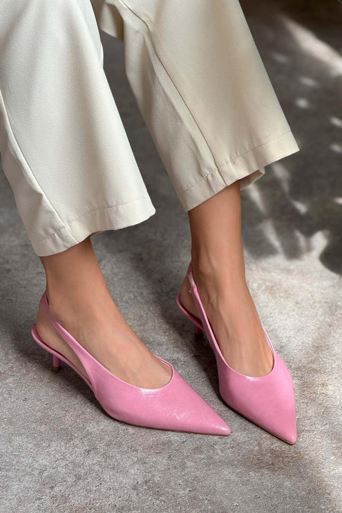 Melvin Heel - Candy Pink
