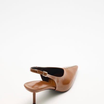 Lara Heel - Karamel