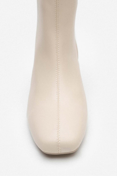 Mirai Heel - beige