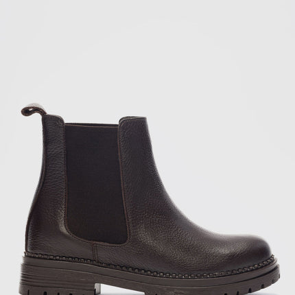 Whitney Boot - Brown