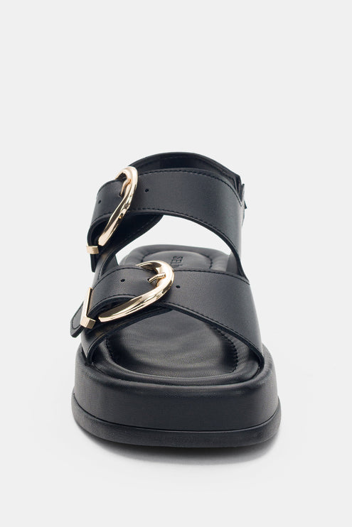 Suha Sandal - Black