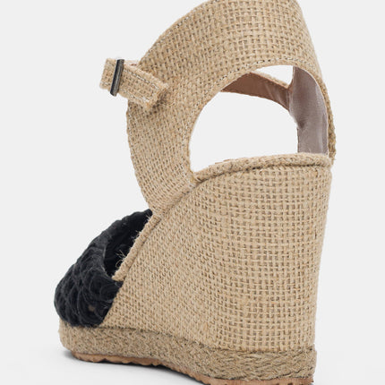 Amal Sandal - Black